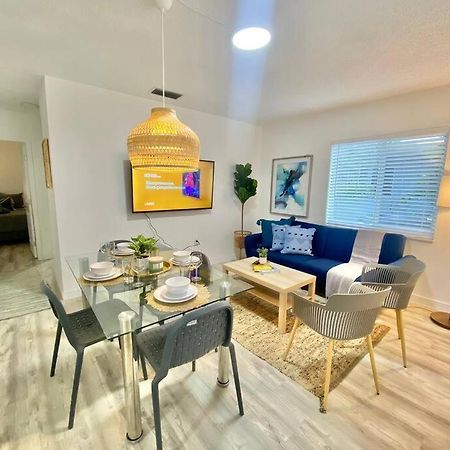 Willa Beautiful & Relax Family House 2/1- Free Parking Miami Zewnętrze zdjęcie
