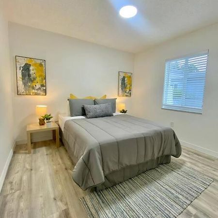 Willa Beautiful & Relax Family House 2/1- Free Parking Miami Zewnętrze zdjęcie