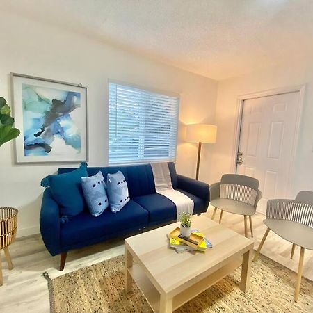 Willa Beautiful & Relax Family House 2/1- Free Parking Miami Zewnętrze zdjęcie