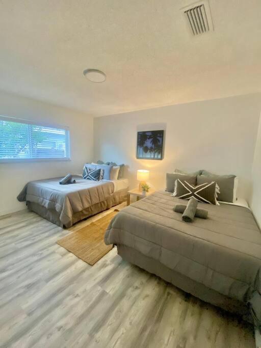 Willa Beautiful & Relax Family House 2/1- Free Parking Miami Zewnętrze zdjęcie