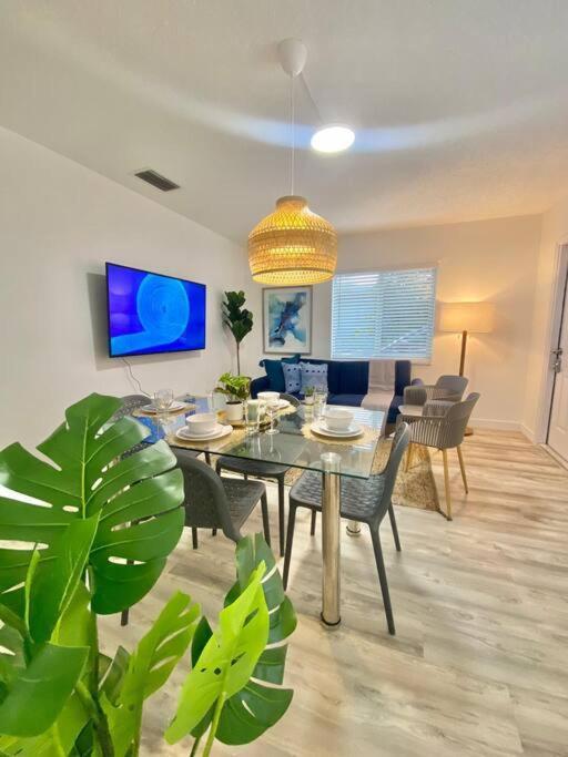 Willa Beautiful & Relax Family House 2/1- Free Parking Miami Zewnętrze zdjęcie