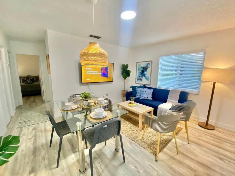 Willa Beautiful & Relax Family House 2/1- Free Parking Miami Zewnętrze zdjęcie