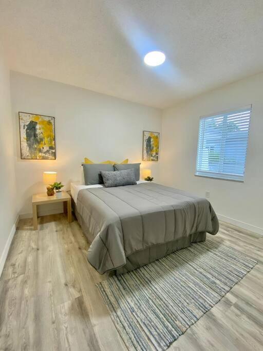 Willa Beautiful & Relax Family House 2/1- Free Parking Miami Zewnętrze zdjęcie