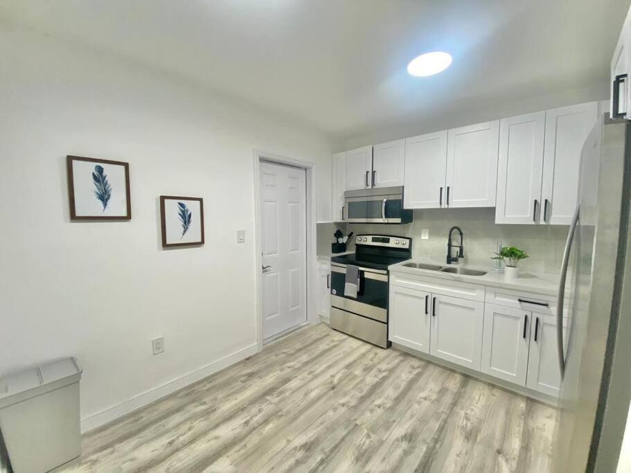 Willa Beautiful & Relax Family House 2/1- Free Parking Miami Zewnętrze zdjęcie