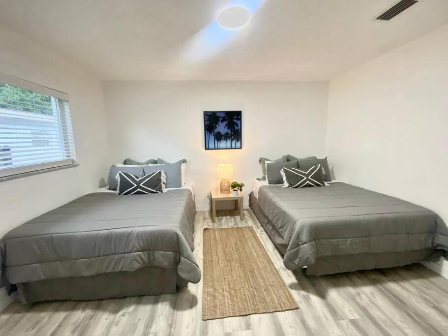 Willa Beautiful & Relax Family House 2/1- Free Parking Miami Zewnętrze zdjęcie