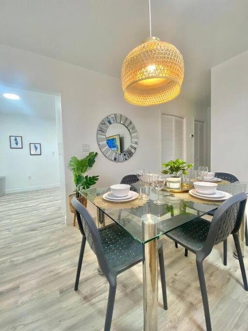 Willa Beautiful & Relax Family House 2/1- Free Parking Miami Zewnętrze zdjęcie