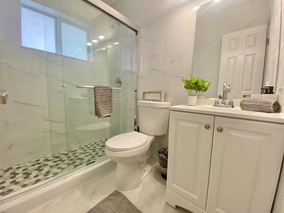 Willa Beautiful & Relax Family House 2/1- Free Parking Miami Zewnętrze zdjęcie