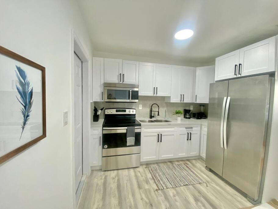 Willa Beautiful & Relax Family House 2/1- Free Parking Miami Zewnętrze zdjęcie