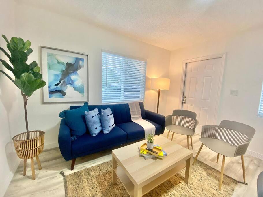Willa Beautiful & Relax Family House 2/1- Free Parking Miami Zewnętrze zdjęcie